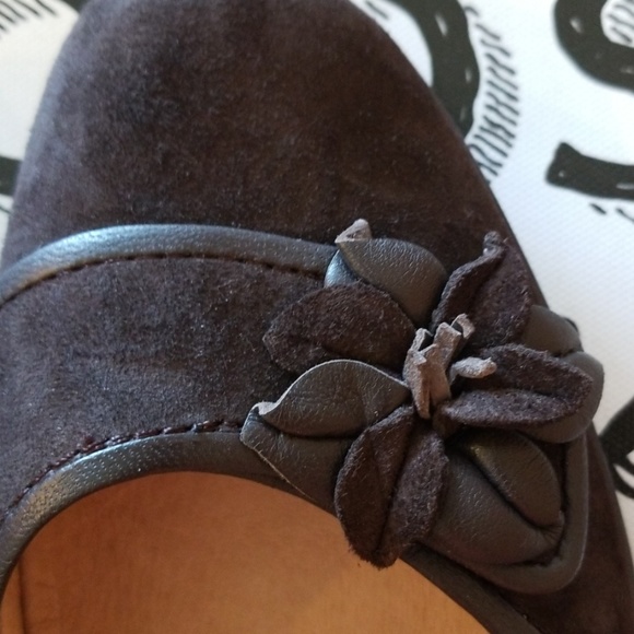 🙀Never worn Sofft brown pumps🙀 - Picture 6 of 7